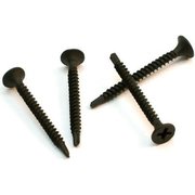 TITAN FASTENERS Drywall Screw, #6 x 1-5/8 in, Flat Head Phillips Drive ABY66052M